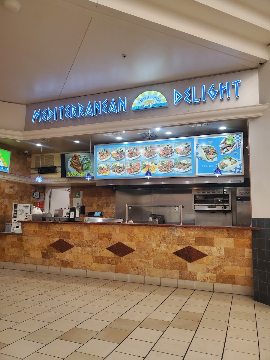 Mediterranean Delight